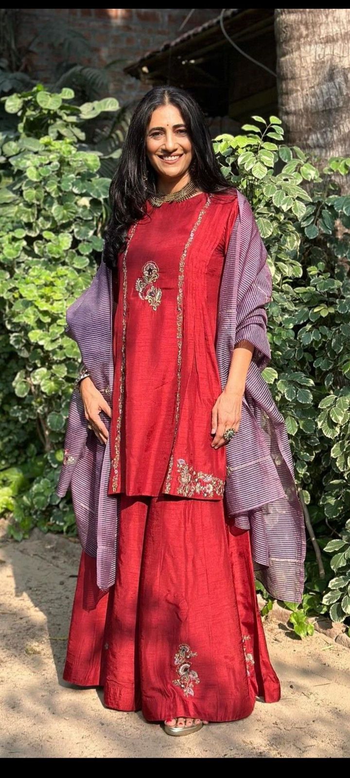 Mehendi — women's look 2