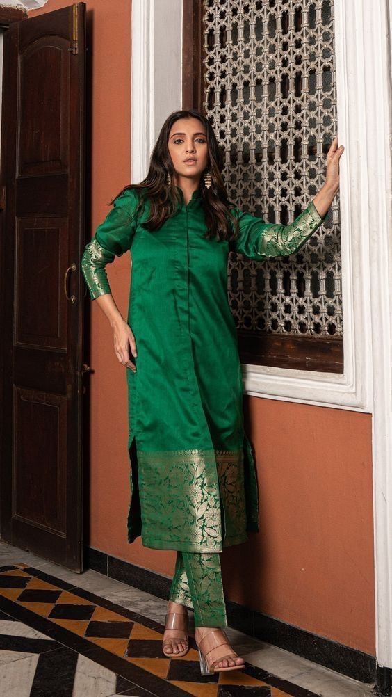 Mehendi — women's look 7